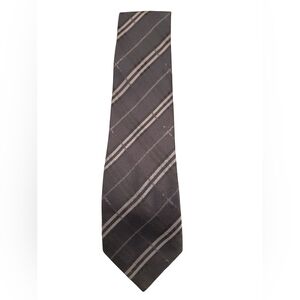 Burberrys Vintage Striped Tie